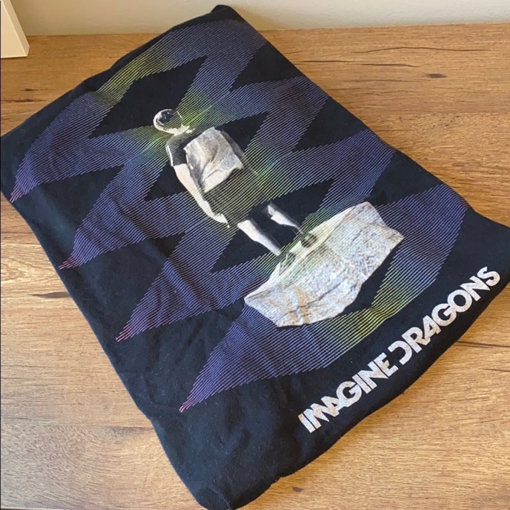 Imagine Dragons Tshirt